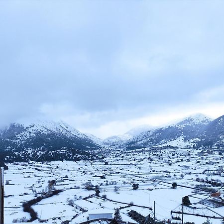 Panorama Askifou Kares ภายนอก รูปภาพ