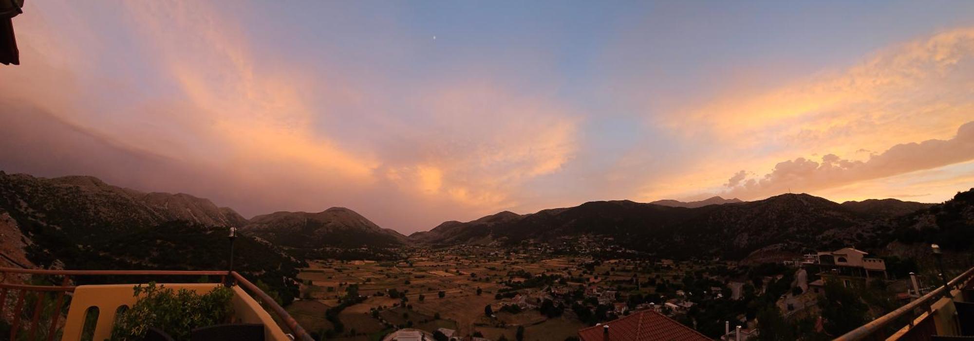 Panorama Askifou Kares ภายนอก รูปภาพ