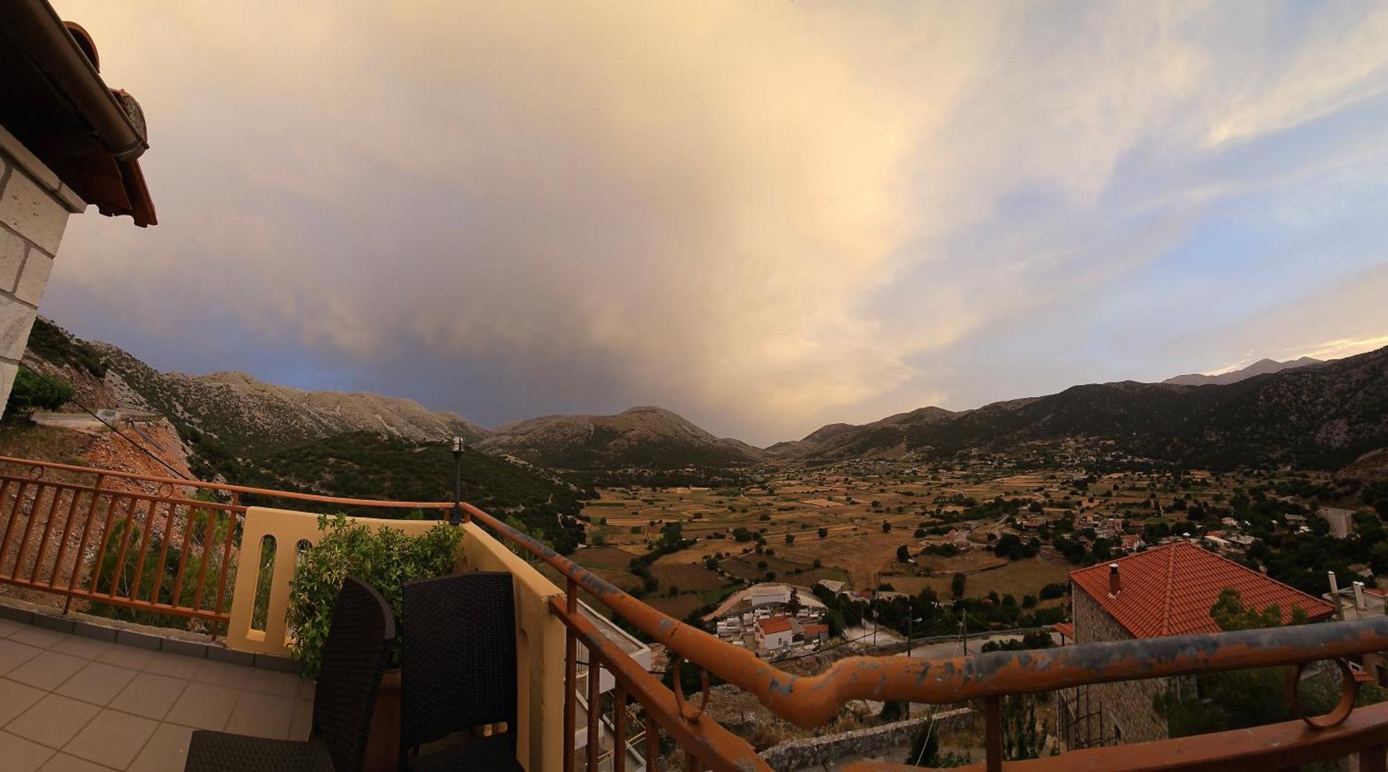 Panorama Askifou Kares ภายนอก รูปภาพ