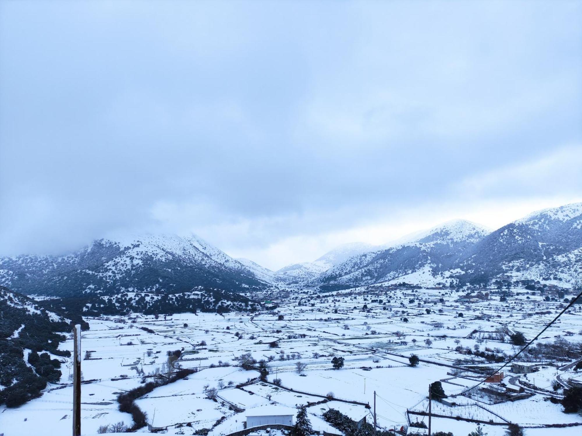 Panorama Askifou Kares ภายนอก รูปภาพ