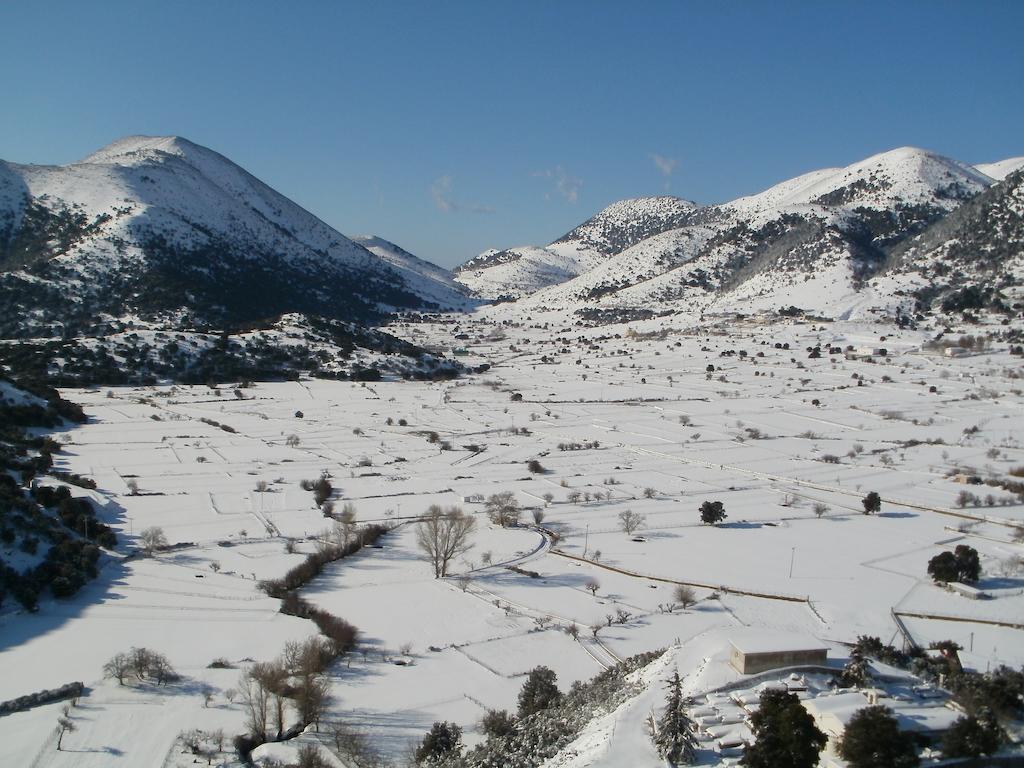 Panorama Askifou Kares ภายนอก รูปภาพ