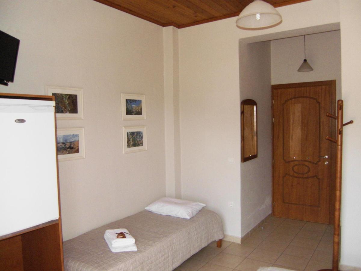 Panorama Askifou Kares ภายนอก รูปภาพ
